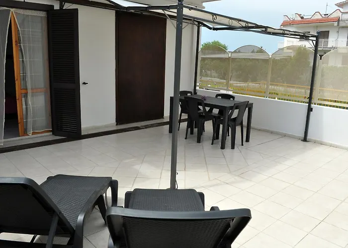Πανσιόν Terra Mia 3*